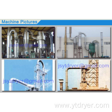 Analginum Air Pipe Drying Machine